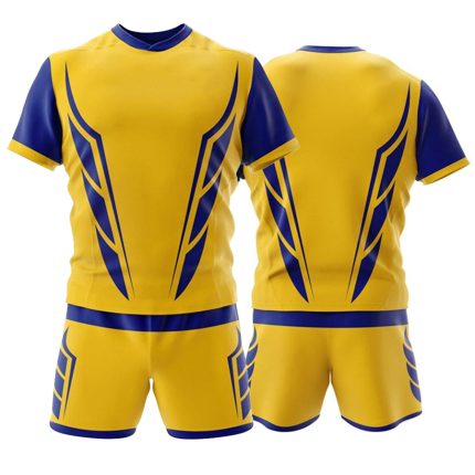 Rugby Uniform