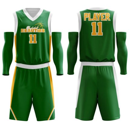 Basketball Uniform